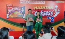 WINGS Food Luncurkan Mie Sukses&rsquo;s Isi 2 Rasa Mie Goreng Aceh: Porsi Besar, Rasa Mantap, Cocok untuk Hajatan