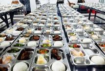 Hidangan Makan Bergizi Gratis
