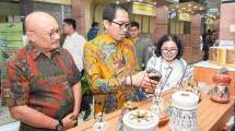 Wamenperin: Aromatika Indofest 2025 Dorong Industri Minyak Atsiri Berdaya Saing Global