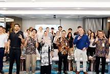 BSI dan UI Sinergi Literasikan Sistem Keuangan Syariah ke Mahasiswa Melbourne University