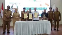 Kolaborasi BBPVP-LPK Yayasan Shine Indonesia, Lepas 75 Peserta Magang ke Jepang