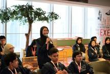 Peserta Digistar Class Intern ikuti Special Class dalam upaya peningkatan kompetensi strategi di bidang kecerdasan buatan dan keamanan siber bagi generasi muda.