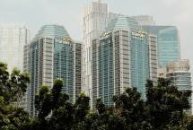 Gedung Bank Mandiri Pusat