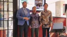 Pembukaan perdana SAHABAT 