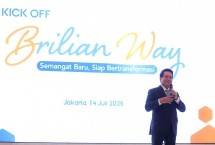 Direktur Utama BRI Hery Gunardi