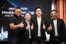 MediaTek Indonesia Media Gathering 2025.
