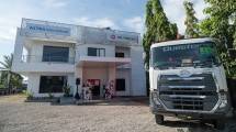 50 Tahun Hadir di Indonesia, Astra UD Trucks Resmikan Fasilitas Baru di Makassar