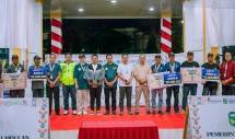 Domino Jadi Ajang Sosia dan Olahraga Cerdas: Ribuan Orang Padati Luwu di Turnamen Menpora Cup 2025