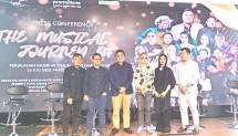 Dwiki Dharmawan Rayakan 40 Tahun Berkarya Lewat Konser &ldquo;The Musical Journey Of&rdquo;