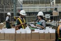 Pergudangan CKB Logistics