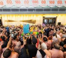  Danamon Rayakan Ulang Tahun ke-69 dengan Semangat Tumbuh Bersama, Maju Bersama 