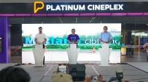 Asiik...Bioskop Platinum Cineplax Resmi Beroperasi di Metland Cibitung