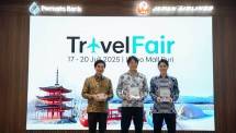 Permata Bank x Japan Airlines Travel Fair 2025 diselenggarakan pada 17 hingga 20 Juli 2025 di Atrium 2, Ground Floor &ndash; Lippo Mall Puri, Jakarta.