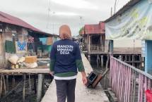 Pegawai Bank Mandiri ke Pedesaan