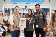 Dompet Dhuafa Jabar Bersama KCIC dan KAI Service Ajak Anak Yatim Naik Whoosh, Rayakan Muharam dan Hari Anak Nasional