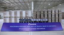 Menyambut AC Buatan Indonesia Pertama, Daikin Hadirkan Program Spesial Trade In Nusantara Prestige