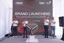 Telin Integrasikan Cable Landing Station Minahasa, Perkuat Akses Konektivitas Indonesia ke Asia Pasifik