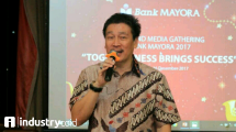 Bangun Bisnis Digital, Bank Mayora Siapkan Dana Belanja Hingga Rp35 Miliar