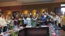Komisi VII DPR RI melakukan kunjungan kerja di Politeknik STTT Bandung, sekaligus memberikan apresiasi kepada BPSDMI Kemenperin yang telah berhasil mencetak SDM industri unggul melalui jalur pendidikan vokasi, Senin (21/7/2025).
