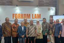 Seminar Forkom LAM di Jakarta, Rabu (23/7/2025).