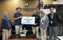 Dompet Dhuafa menerima amanah dari Kantor Pelayanan Pajak Penanaman Modal Asing (KPP PMA) Satu yang kembali menunjukkan komitmennya dalam mendukung kegiatan sosial melalui penyerahan donasi.
