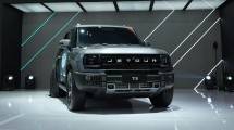JETOUR T2 (Foto: Ridwan/Industry.co.id)