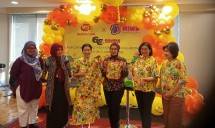 Peluncuran kolaborasi Bakmi GM dengan Miwa Pattern dalam rangka perayaan hari jadi ke-66 sekaligus memeriahkan Hari Anak Nasional.