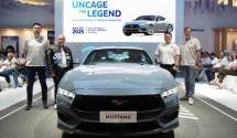Ford Mustang 2.3L EcoBoost Meluncur di GIIAS 2025: Mobil Legendaris Resmi Hadir di Indonesia