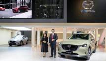 Mazda Indonesia Luncurkan CX-3 Kuro dan CX-60 Sport di GIIAS 2025,