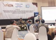 Keterangan Foto: Seminar Nasional bertajuk &ldquo;Teknologi RHVAC yang Berkelanjutan dalam Strategi Penghematan Energi dan Penurunan Emisi Karbon untuk Aplikasi Industri&rdquo; pada Selasa, 22 Juli 2025 di Harris Convention Centre Summarecon Bekasi.