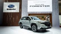The All-New Subaru Forester