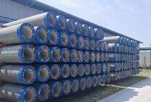Batang Spun Pile