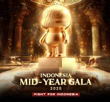 Bigo Live menggelar ajang spektakuler tahunan bertajuk Mid-Year Gala 2025. Acara ini menjadi puncak perayaan kreativitas dan semangat komunitas digital di Indonesia, yang akan digelar secara eksklusif di Jakarta pada tanggal 22 Agustus 2025.