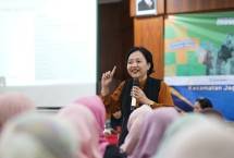 Dr. dr. Lucy Widasari, M.Si - Ketua Kerja Sama Perhimpunan Dokter Gizi Medik Indonesia