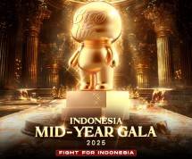 Bigo Live kembali gelar Indonesia Mid-Year Gala 2025