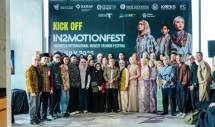 Kick Off IN2MOTIONFEST 2025 