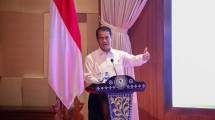 Menteri Pertanian (Mentan) Andi Amran Sulaiman