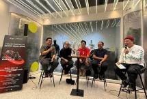 Dr. Wawan &ndash; Spesialis terapi gerak, Dr. Tirta &ndash; Dokter dan pegiat kesehatan publik, Adityalogy &ndash; Kreator konten dan pengamat tren gaya hidup dan Adhi Irawan &ndash; Director PORTO X