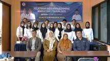 GETI dan Disnaker Kota Tangerang Gelar Pelatihan Web Programming & UI/UX Bersertifikasi BNSP