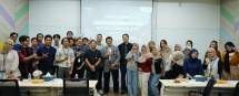 Mahasiswa Raharja dan Parahyangan Mulai Magang Digital di GeTI Incubator