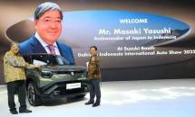 Suzuki Jadi Pusat Perhatian di GIIAS 2025