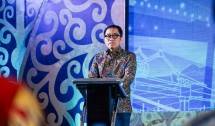 Wakil Menteri Perindustrian, Faisol Riza pada acara Focus Group Discussion (FGD) bertajuk &ldquo;Potensi Pengembangan Komponen Kereta Api Dalam Negeri&rdquo; di Yogyakarta, Jumat (25/7).