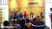 Prodia Luncurkan Produk Baru Marathon Fit Panel Untuk Para Pelari