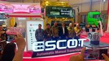 UD Trucks Luncurkan Quester 350 ESCOT Euro 5 