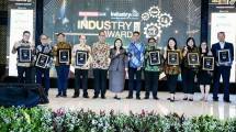 Warta Ekonomi dan INDUSTRY.co.id Gelar Industry Award 2025: Apresiasi Ketangguhan dan Inovasi Industri Nasional