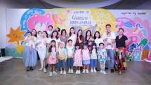 Mothercare Indonesia resmi meluncurkan koleksi terbaru hasil kolaborasi eksklusif dengan ilustrator Martcellia Liunic.