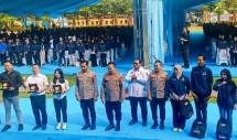Polri Berhasil Fasilitasi Penempatan 1.575 Tenaga Kerja Baru Lewat Desk Ketenagakerjaan Nasional