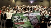 Dompet Dhuafa dan KPP Gelar CineCharity, Tanamkan Nilai Empati Lewat Nonton Bareng Hayya 3
