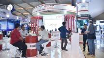 Pertamina Lubricants ikut ramaikan INAMARINE 2025