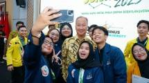 Menperin Agus Aktif Tarik Generasi Muda Percepat Transformasi Infustri Hijau